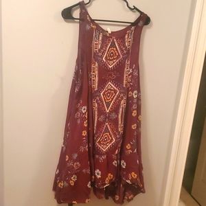 Like new free people dress